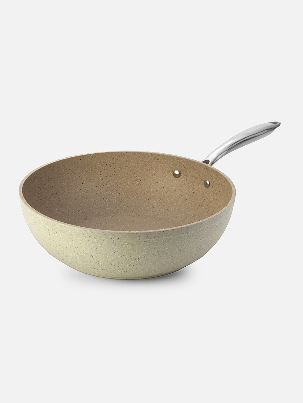 SARTEN Y WOK GRANITA image number null